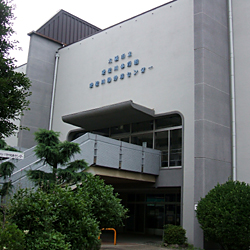 フィットネス２１東淀川体育館（大阪市立東淀川体育館）